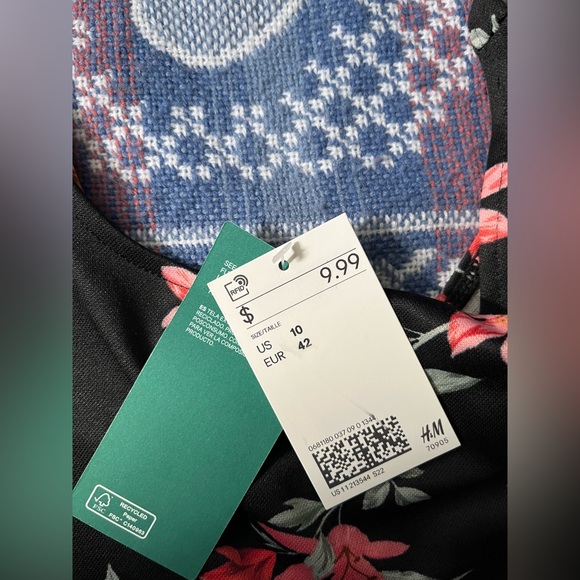 Floral Dress - Picture 2 of 2